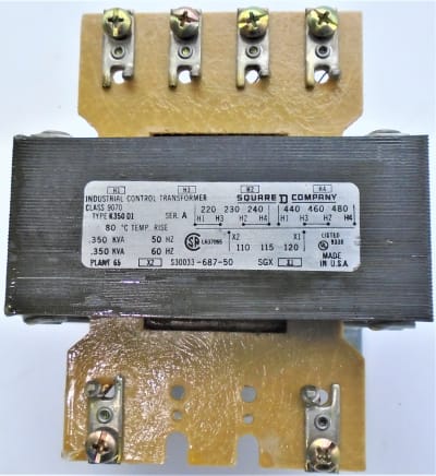 SCHNEIDER ELECTRIC 9070-K350D1