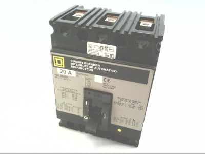 SCHNEIDER ELECTRIC FHL36020