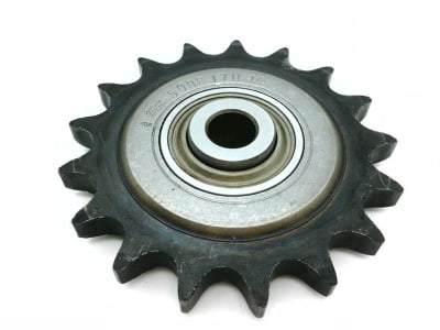MARTIN SPROCKET & GEAR INC 50BB17H 1/2