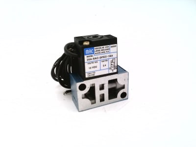 MAC VALVES INC 35A-SAC-DFEC-1BA