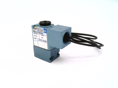 MAC VALVES INC PME-122CAAA