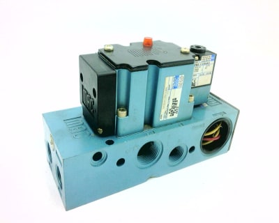 MAC VALVES INC 6313D-611-PM-111DA