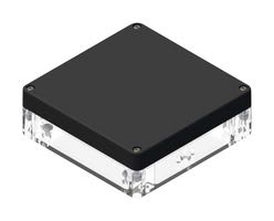 SERPAC ELECTRONIC ENCLOSURES RB55P06B10C