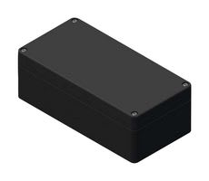 SERPAC ELECTRONIC ENCLOSURES RB63P06B16B