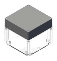 SERPAC ELECTRONIC ENCLOSURES RB55P14G28C