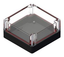 SERPAC ELECTRONIC ENCLOSURES RB55P14C10B