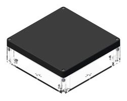 SERPAC ELECTRONIC ENCLOSURES RB66P06B16C