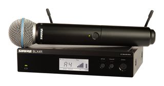 SHURE BROTHERS BLX24R/B58-H10