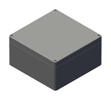 SERPAC ELECTRONIC ENCLOSURES RB66P06G28G