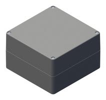 SERPAC ELECTRONIC ENCLOSURES RB55P14G16G