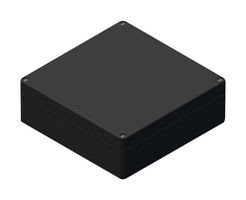 SERPAC ELECTRONIC ENCLOSURES RB66P06B16B