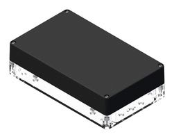 SERPAC ELECTRONIC ENCLOSURES RB85P12B10C