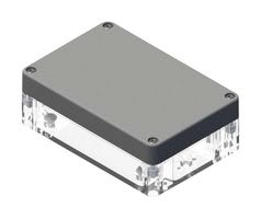 SERPAC ELECTRONIC ENCLOSURES RB53P06G10C
