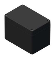 SERPAC ELECTRONIC ENCLOSURES RB53P06B28B