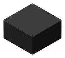 SERPAC ELECTRONIC ENCLOSURES RB66P06B28B