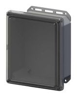 SERPAC ELECTRONIC ENCLOSURES I342S,TCBG
