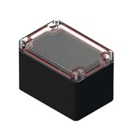 SERPAC ELECTRONIC ENCLOSURES RB53P06C28B