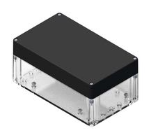 SERPAC ELECTRONIC ENCLOSURES RB85P12B24C