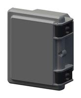 SERPAC ELECTRONIC ENCLOSURES I150HL,TGBG