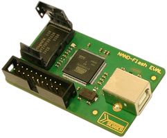 SEGGER 6.20.12 NAND-FLASH EVAL