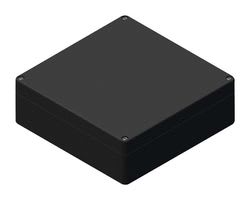 SERPAC ELECTRONIC ENCLOSURES RB55P06B10B