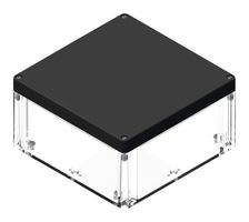 SERPAC ELECTRONIC ENCLOSURES RB66P06B28C