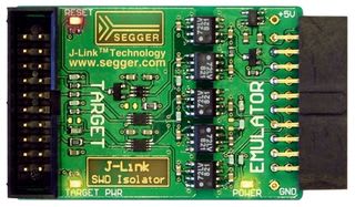 SEGGER 8.07.01 SWD ISOLATOR