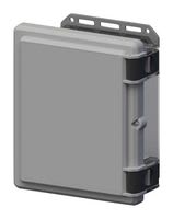 SERPAC ELECTRONIC ENCLOSURES I342HL,TGBC