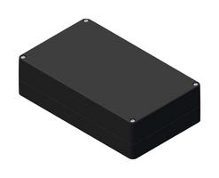 SERPAC ELECTRONIC ENCLOSURES RB85P12B10B