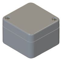 SERPAC ELECTRONIC ENCLOSURES RB22P04G10G