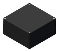 SERPAC ELECTRONIC ENCLOSURES RB55P14B10B