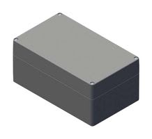 SERPAC ELECTRONIC ENCLOSURES RB85P12G24G