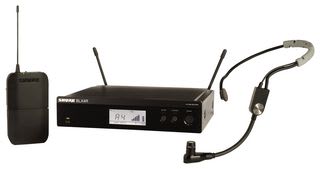 SHURE BROTHERS BLX14R/SM35-J10