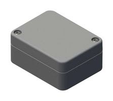 SERPAC ELECTRONIC ENCLOSURES RB32P04G08G