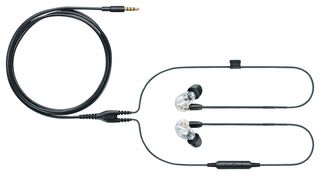 SHURE BROTHERS SE215-CL+UNI