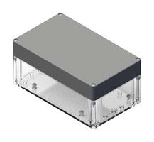 SERPAC ELECTRONIC ENCLOSURES RB85P12G24C