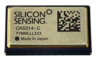 SILICON SENSING SYSTEMS LTD CAS211