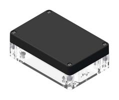 SERPAC ELECTRONIC ENCLOSURES RB53P06B10C