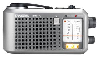 SANGEAN MMR-77