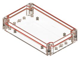 SERPAC ELECTRONIC ENCLOSURES RB85P06C10C