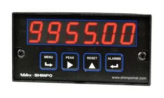 SHIMPO INDUSTRIAL CO PC-QDE-1SAC2