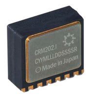 SILICON SENSING SYSTEMS LTD CRM202