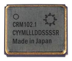 SILICON SENSING SYSTEMS LTD CRM102