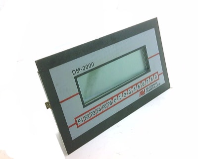 AW LAKE COMPANY DM-3000