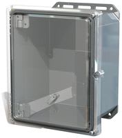 SERPAC ELECTRONIC ENCLOSURES I352HS,TGBC