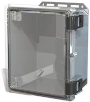 SERPAC ELECTRONIC ENCLOSURES I352HL,TCBC
