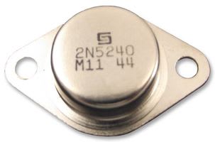 SOLID STATE INC 2N5240