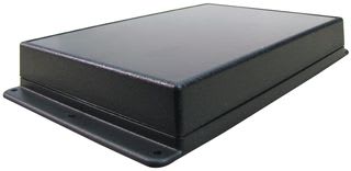 SERPAC ELECTRONIC ENCLOSURES WM071I,BK