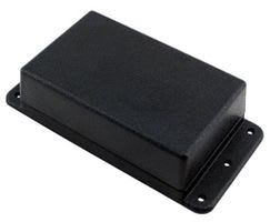 SERPAC ELECTRONIC ENCLOSURES WM011I,BK