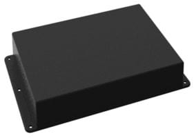 SERPAC ELECTRONIC ENCLOSURES WM072,BK